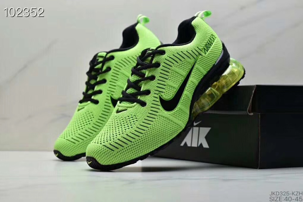 Nike Air Max 2020 Night Stalker Green Black Shoes